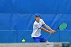 Tennis vs St Michael’s  Men’s and Women’s Tennis vs St Michael’s. - Photo By: KEITH NORDSTROM : Wheaton, Tennis